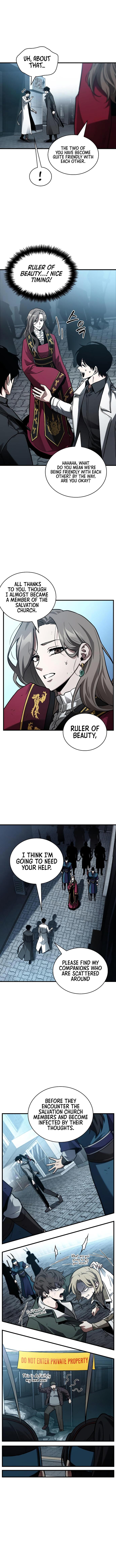 Omniscient Reader’s Viewpoint Chapter 156 54 05