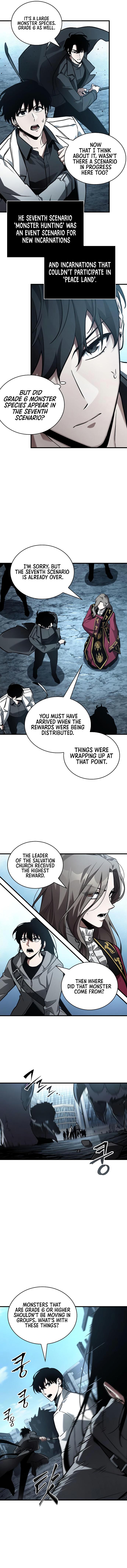 Omniscient Reader’s Viewpoint Chapter 156 57 08