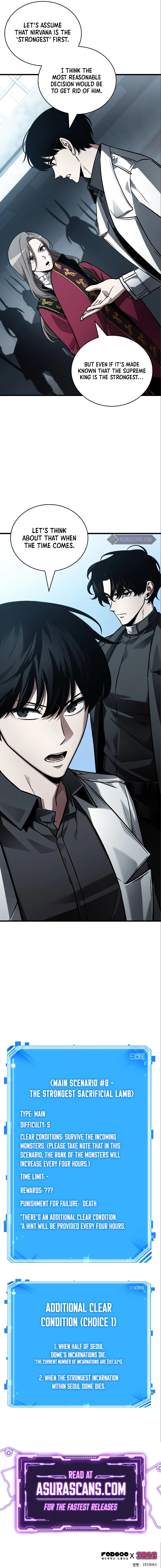 Omniscient Reader’s Viewpoint Chapter 157 43 10