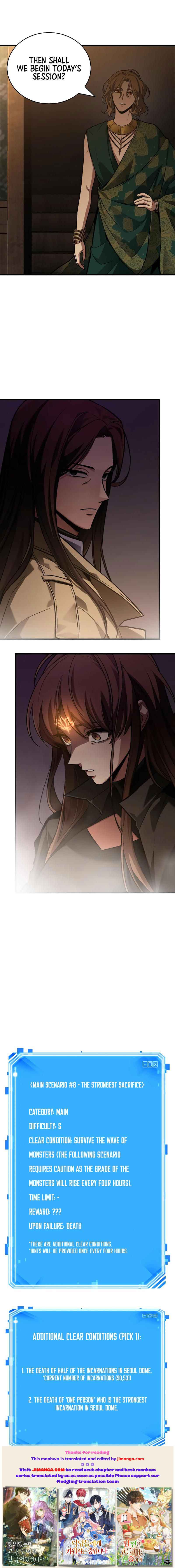 Omniscient Reader’s Viewpoint Chapter 158 39 8