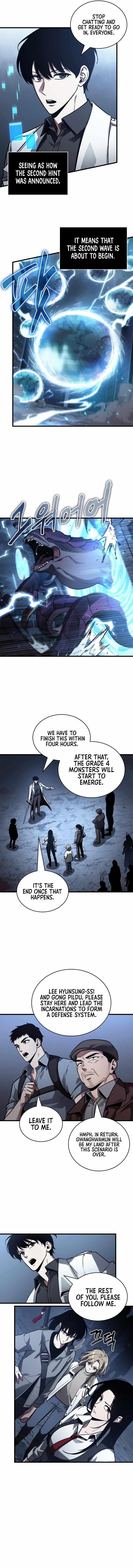 Omniscient Reader’s Viewpoint Chapter 160 46 09