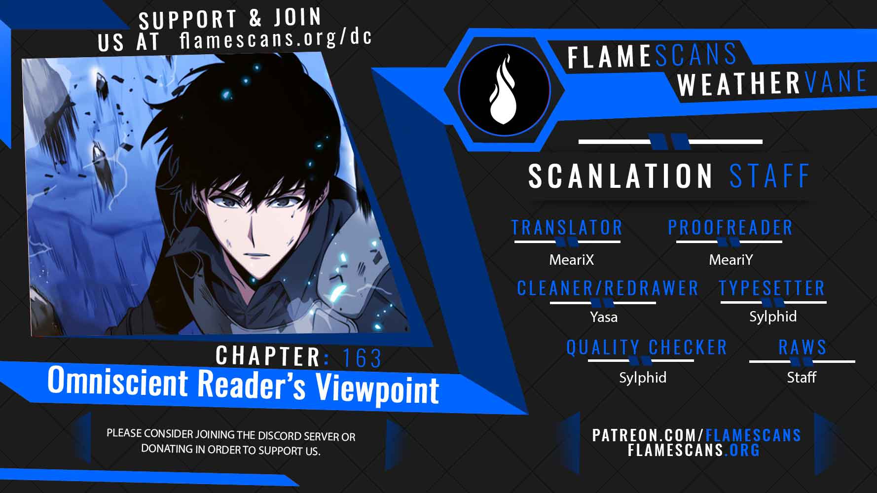 Omniscient Reader’s Viewpoint Chapter 164 53 0