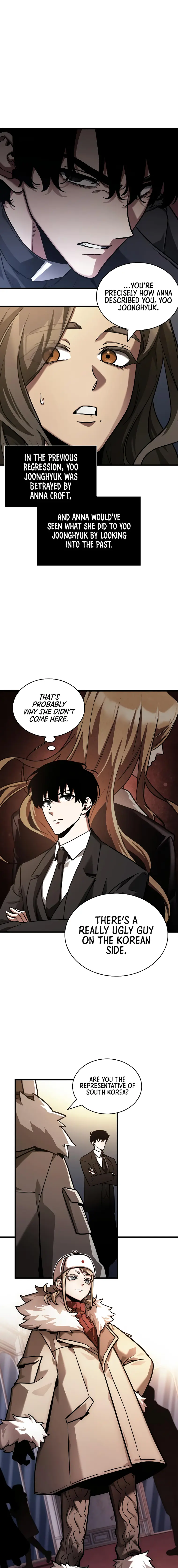 Omniscient Reader’s Viewpoint Chapter 167 74 12