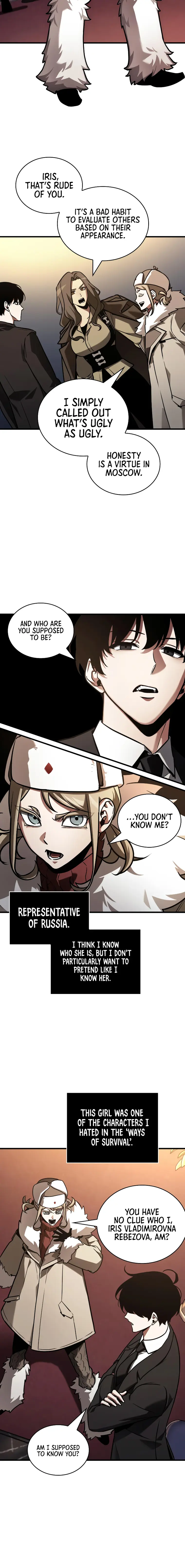 Omniscient Reader’s Viewpoint Chapter 167 75 13