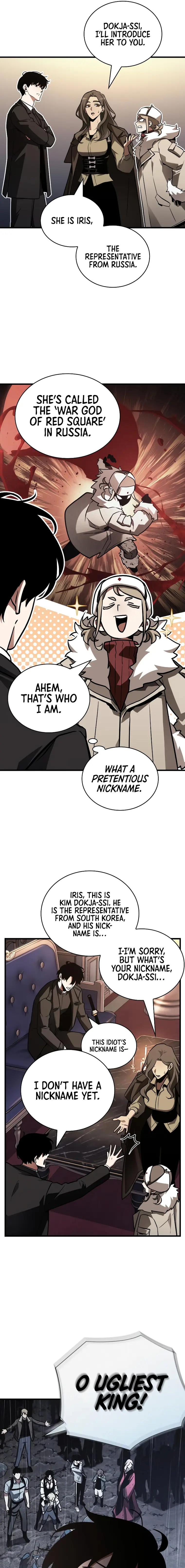 Omniscient Reader’s Viewpoint Chapter 167 76 14