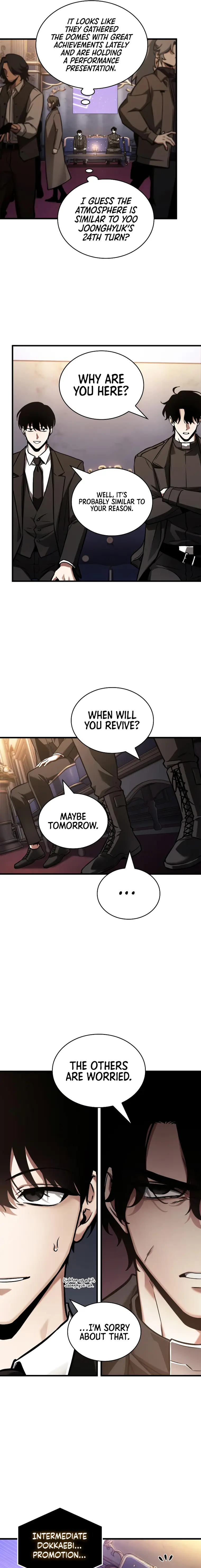 Omniscient Reader’s Viewpoint Chapter 167 68 6