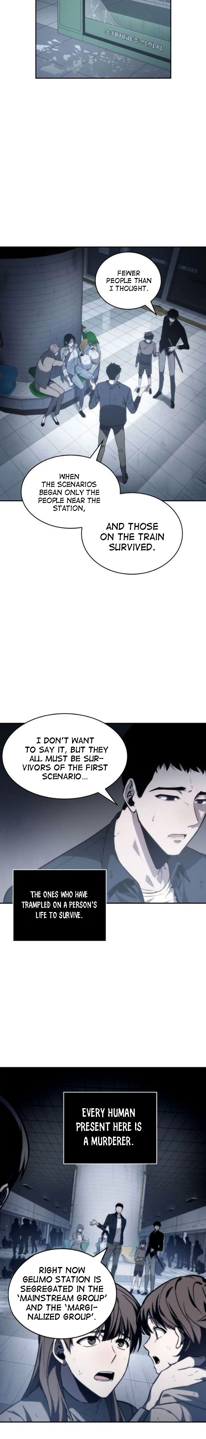 Omniscient Reader’s Viewpoint Chapter 17 99 014