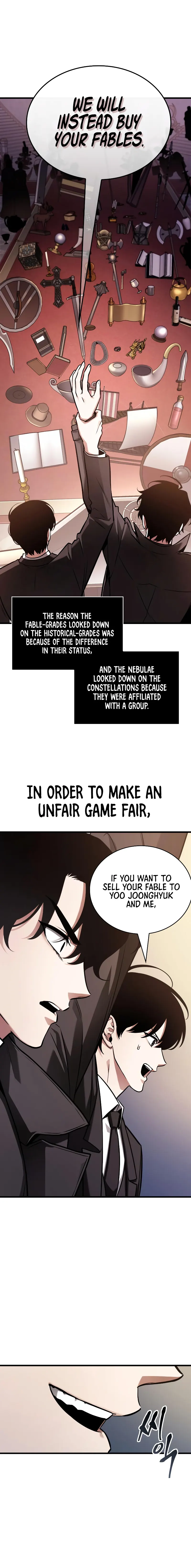 Omniscient Reader’s Viewpoint Chapter 171 77 0