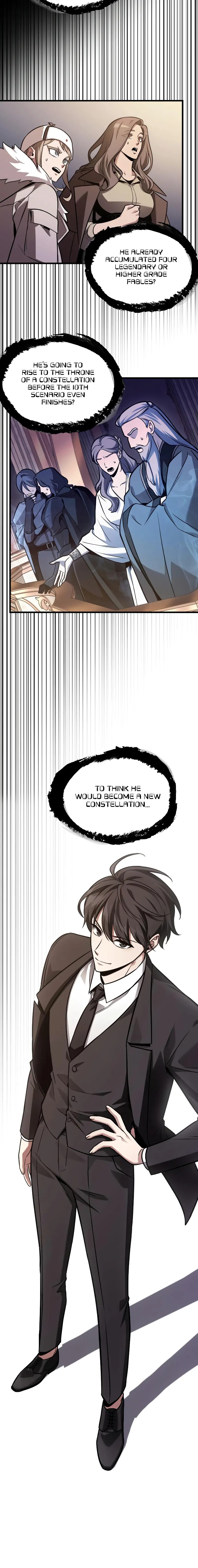 Omniscient Reader’s Viewpoint Chapter 171 88 11