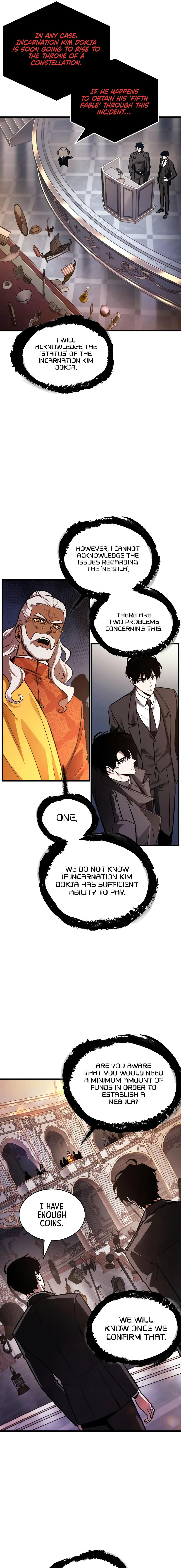 Omniscient Reader’s Viewpoint Chapter 171 89 12