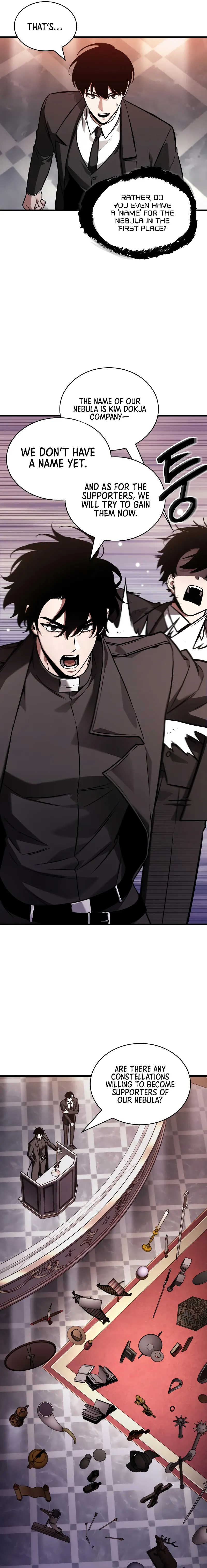 Omniscient Reader’s Viewpoint Chapter 171 91 14