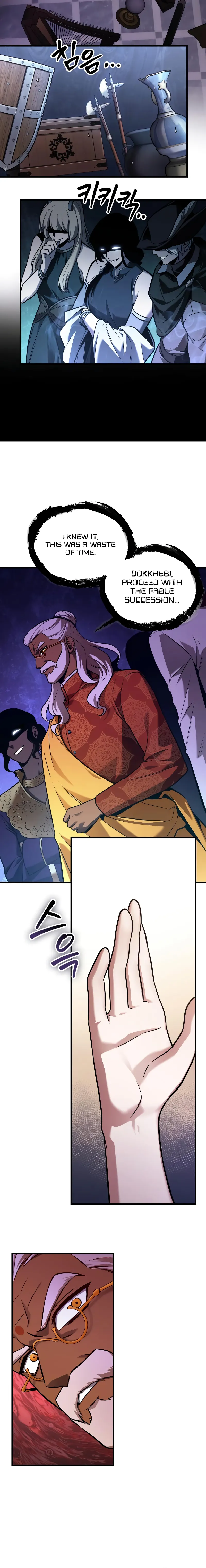 Omniscient Reader’s Viewpoint Chapter 171 92 15