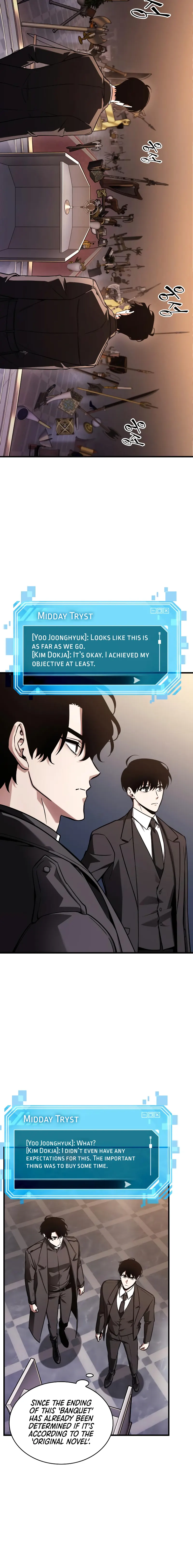 Omniscient Reader’s Viewpoint Chapter 171 96 19