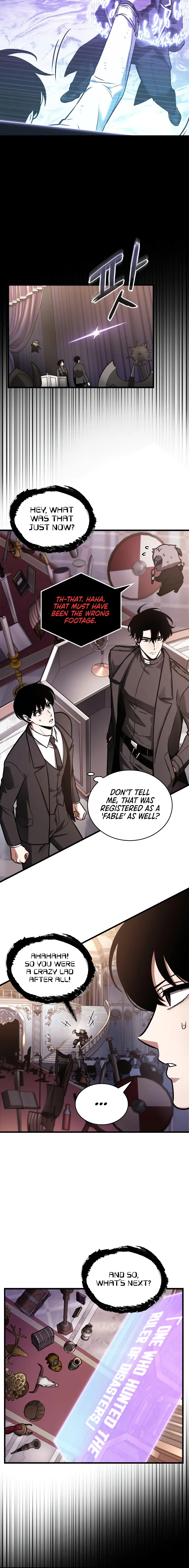 Omniscient Reader’s Viewpoint Chapter 171 86 9