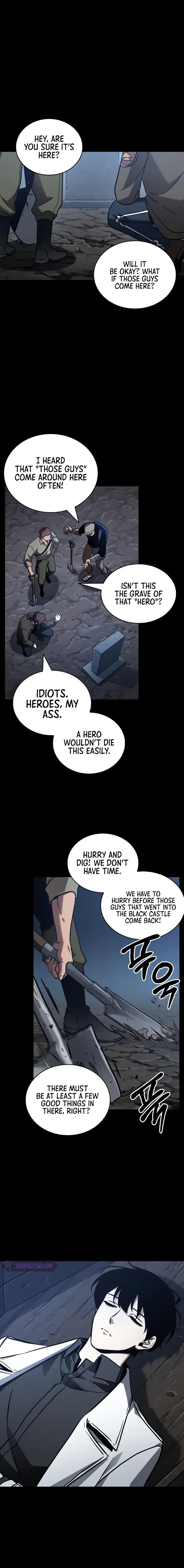 Omniscient Reader’s Viewpoint Chapter 172 96 13