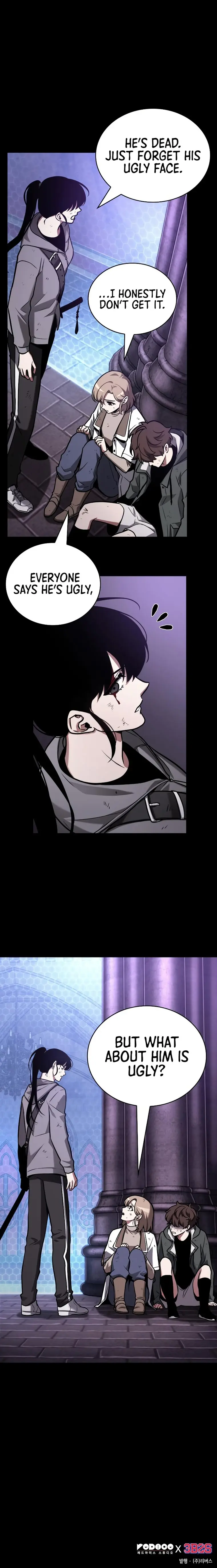 Omniscient Reader’s Viewpoint Chapter 172 106 23