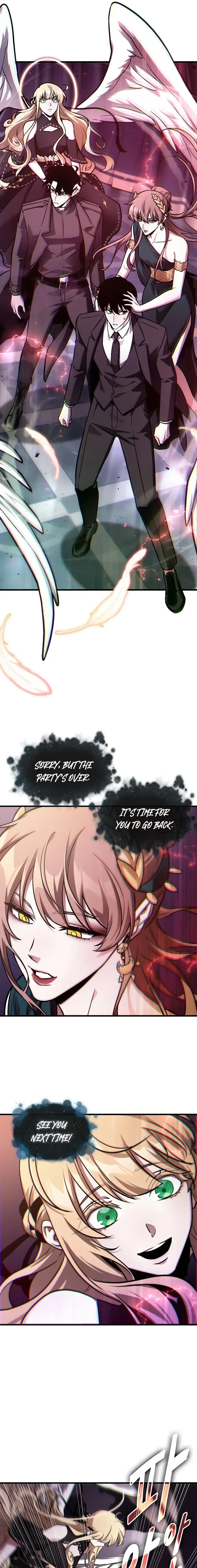 Omniscient Reader’s Viewpoint Chapter 172 91 8