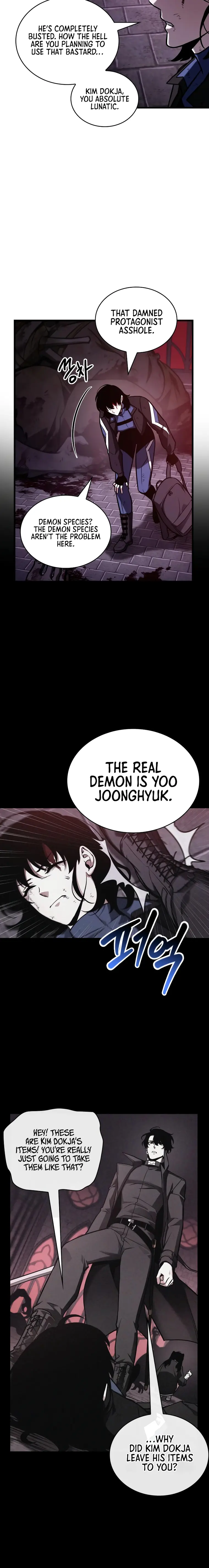 Omniscient Reader’s Viewpoint Chapter 174 90 1