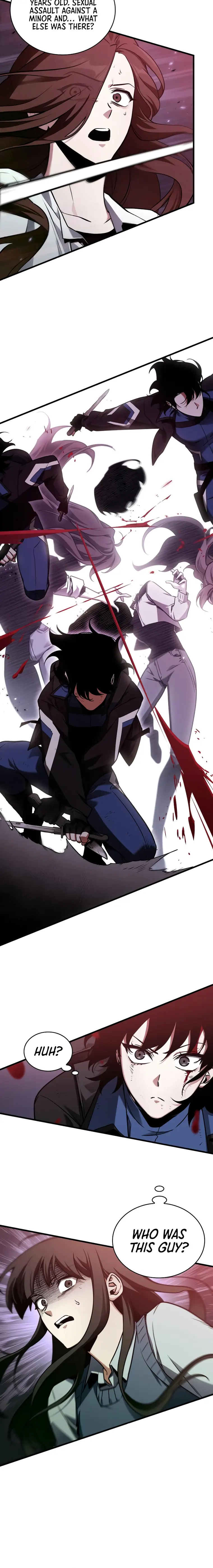 Omniscient Reader’s Viewpoint Chapter 174 104 15