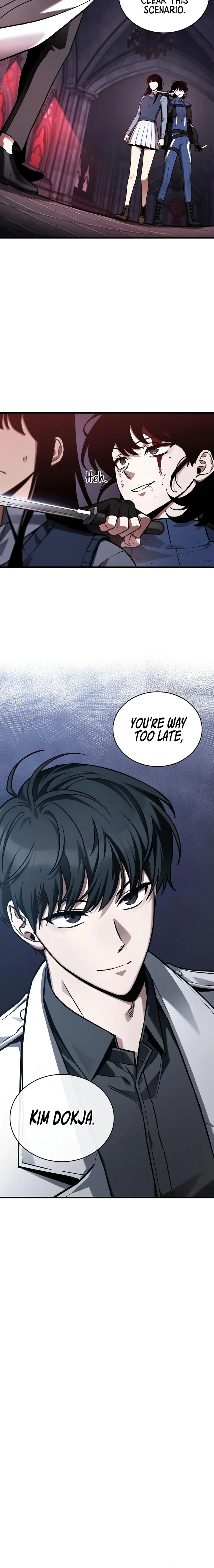 Omniscient Reader’s Viewpoint Chapter 174 106 17