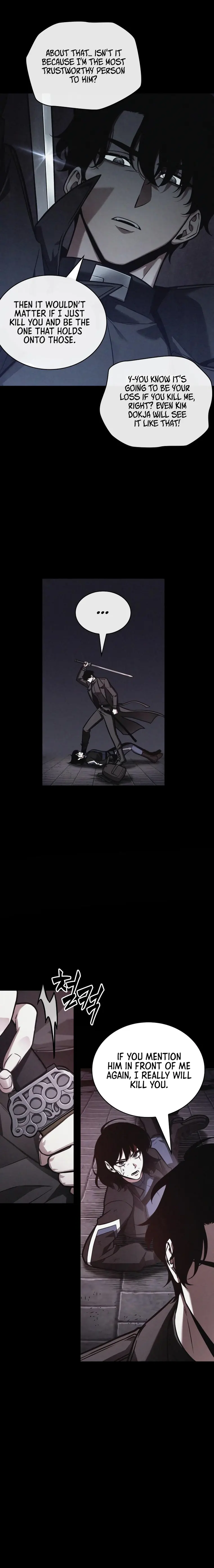 Omniscient Reader’s Viewpoint Chapter 174 91 2