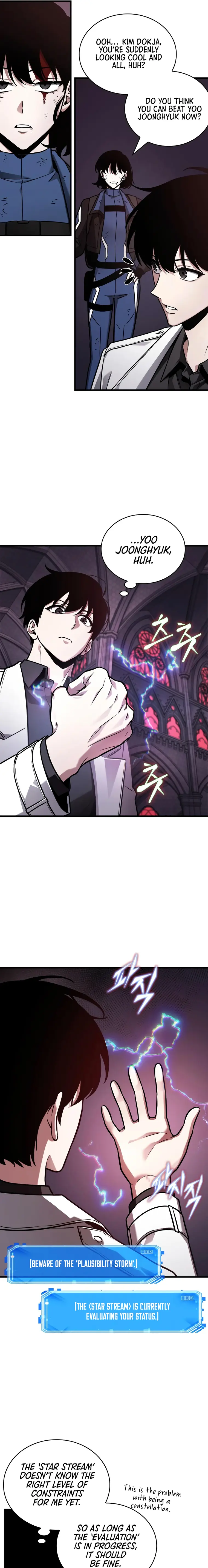 Omniscient Reader’s Viewpoint Chapter 174 111 22