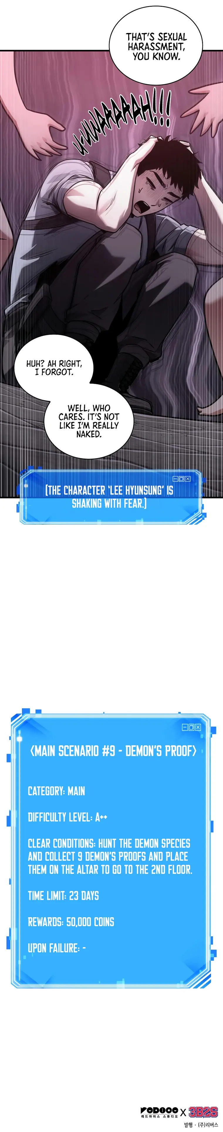 Omniscient Reader’s Viewpoint Chapter 174 114 25