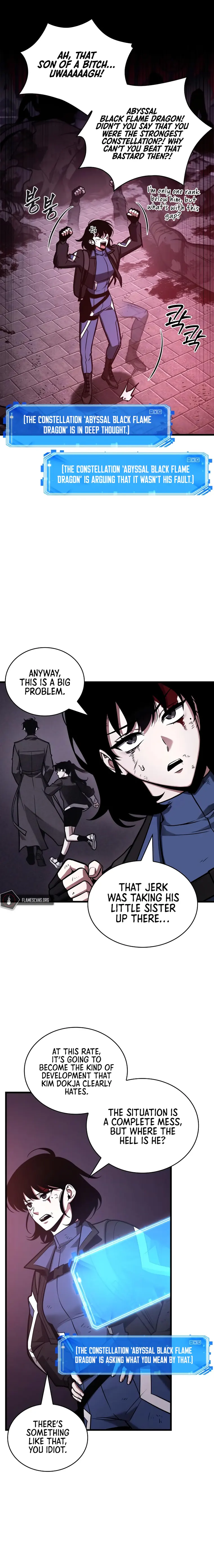 Omniscient Reader’s Viewpoint Chapter 174 92 3