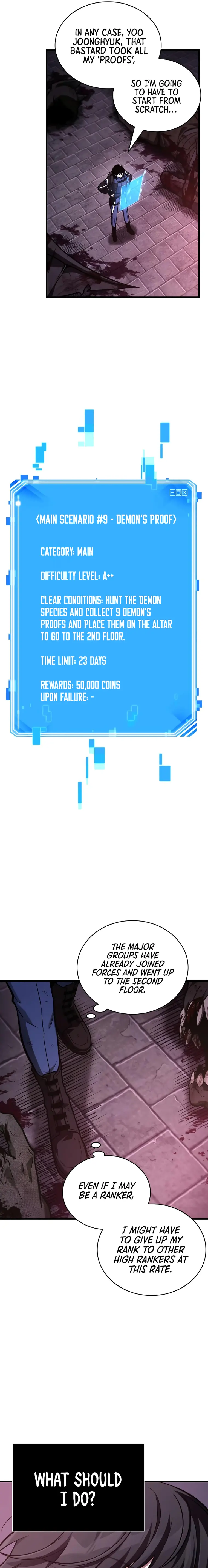 Omniscient Reader’s Viewpoint Chapter 174 93 4