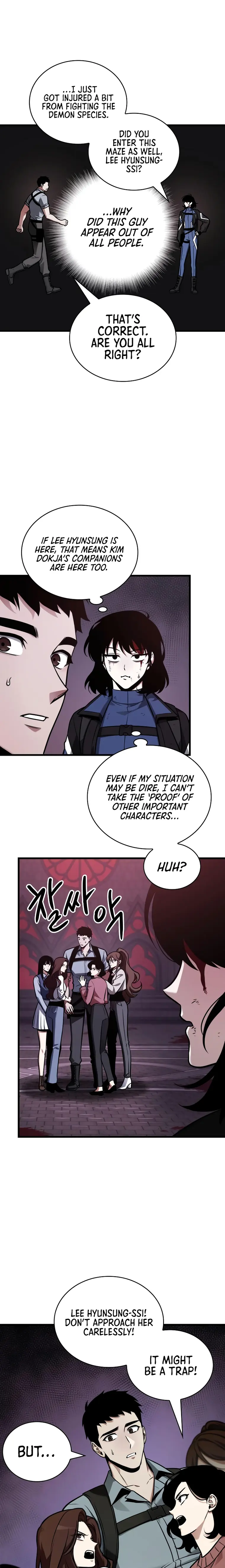 Omniscient Reader’s Viewpoint Chapter 174 95 6