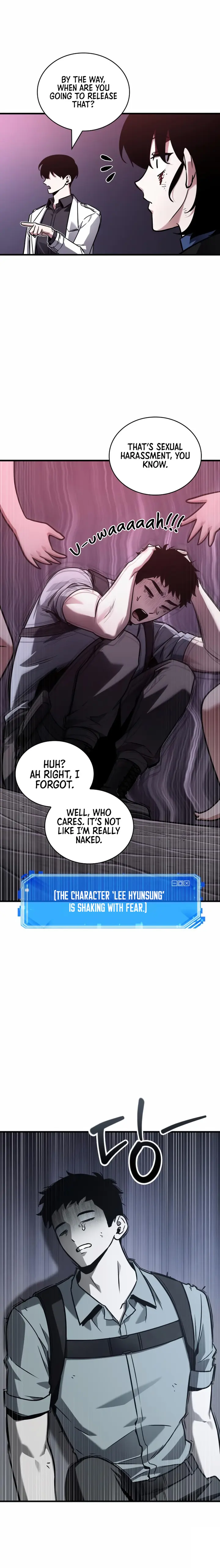 Omniscient Reader’s Viewpoint Chapter 175 95 0