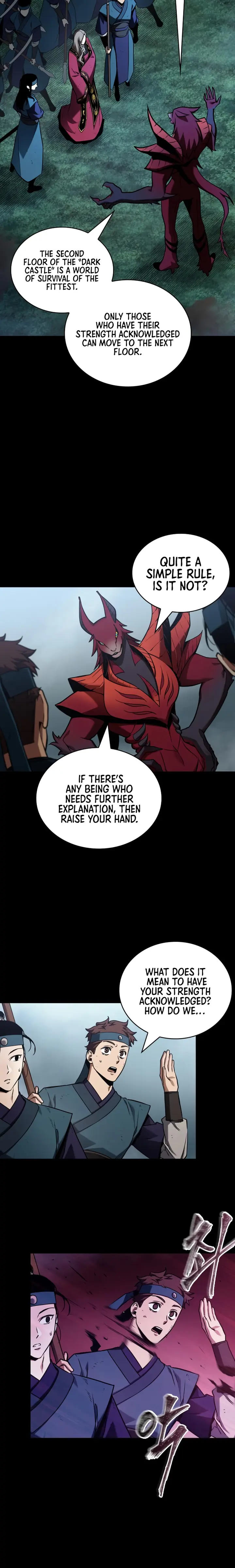 Omniscient Reader’s Viewpoint Chapter 175 120 25