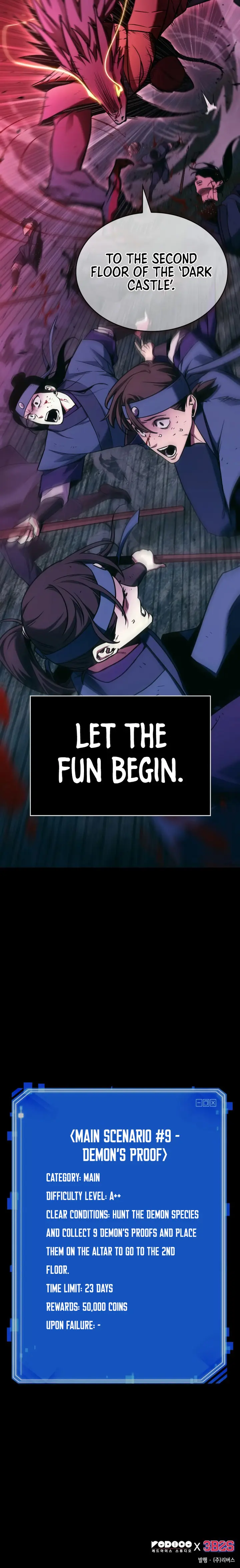 Omniscient Reader’s Viewpoint Chapter 175 122 27