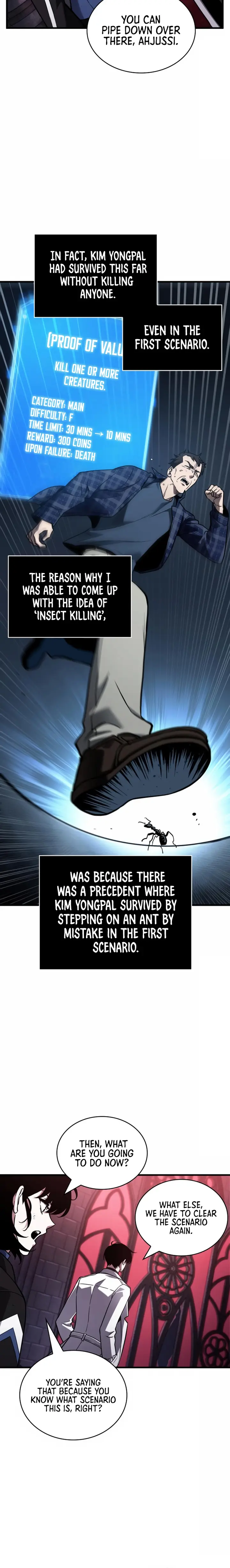 Omniscient Reader’s Viewpoint Chapter 175 100 5