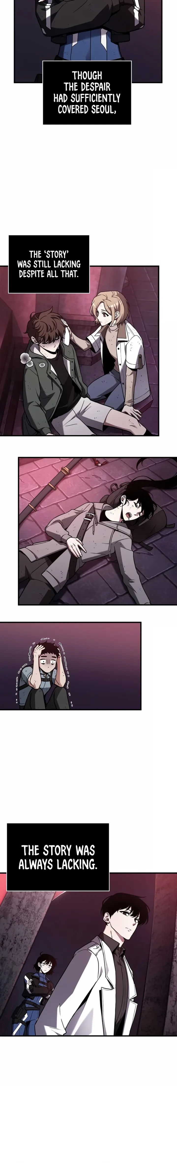 Omniscient Reader’s Viewpoint Chapter 175 102 7