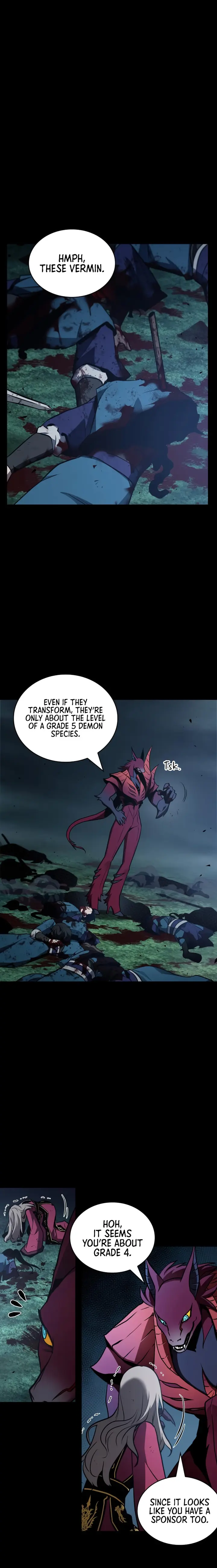 Omniscient Reader’s Viewpoint Chapter 176 95 01