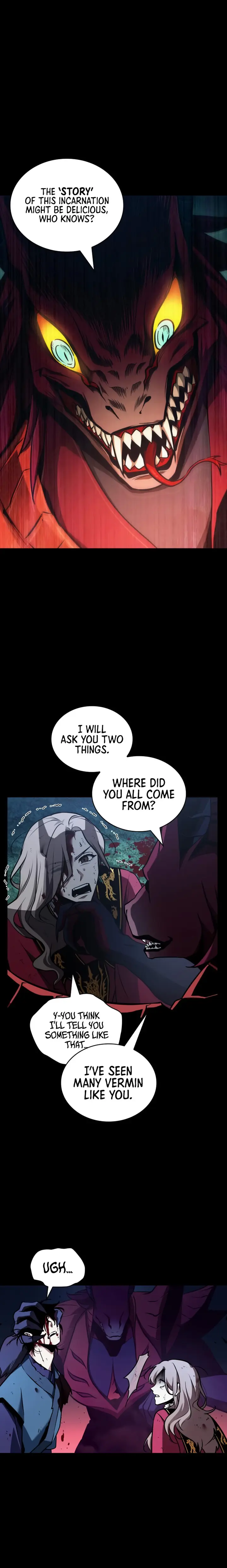 Omniscient Reader’s Viewpoint Chapter 176 96 02