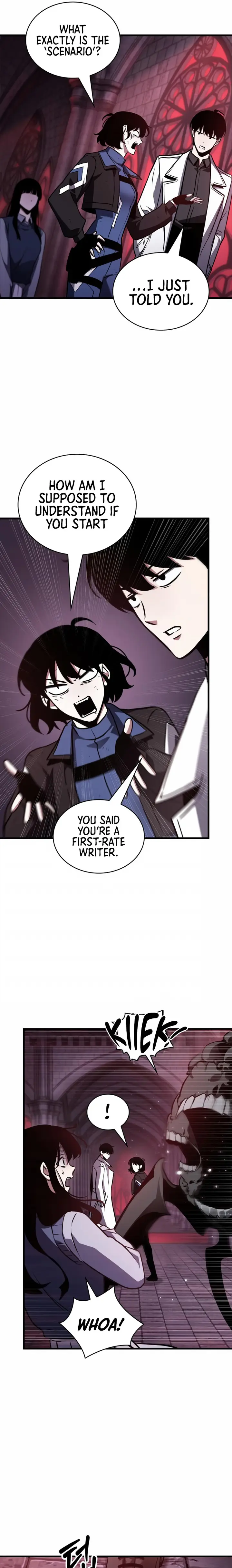 Omniscient Reader’s Viewpoint Chapter 176 99 05