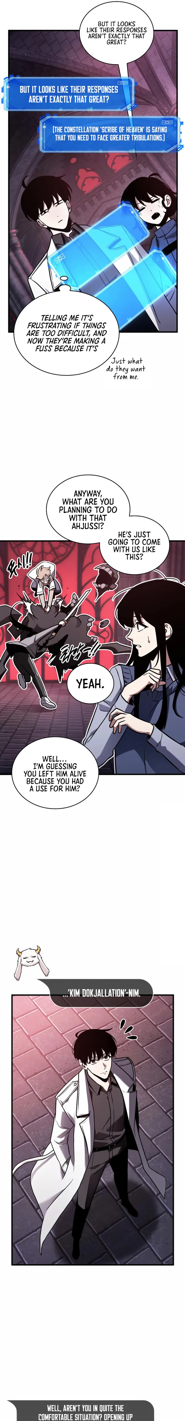 Omniscient Reader’s Viewpoint Chapter 176 101 07