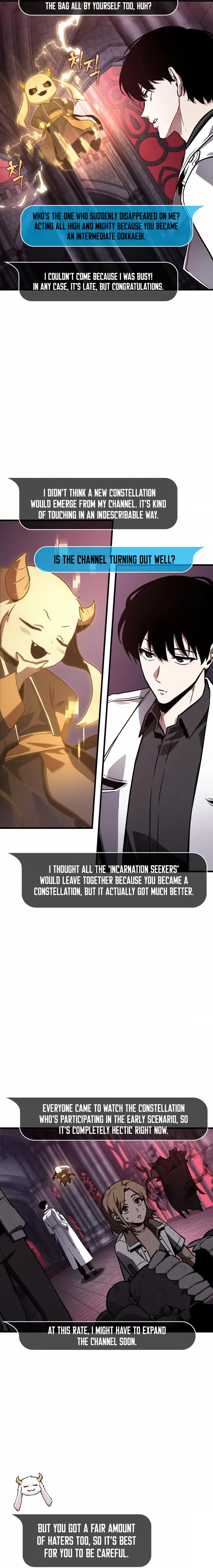 Omniscient Reader’s Viewpoint Chapter 176 102 08