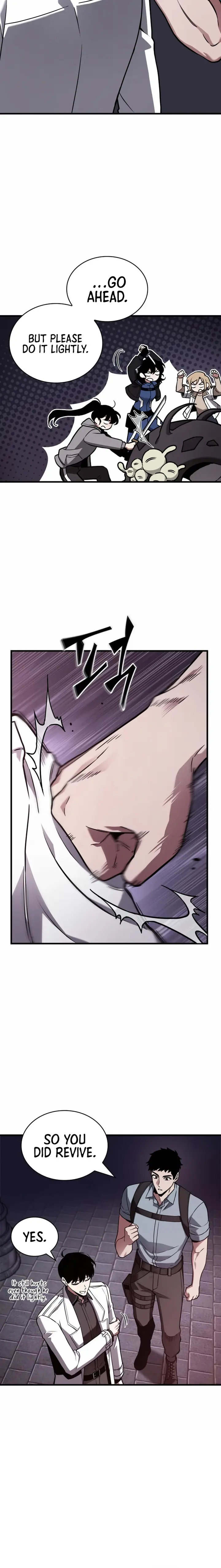 Omniscient Reader’s Viewpoint Chapter 176 106 12