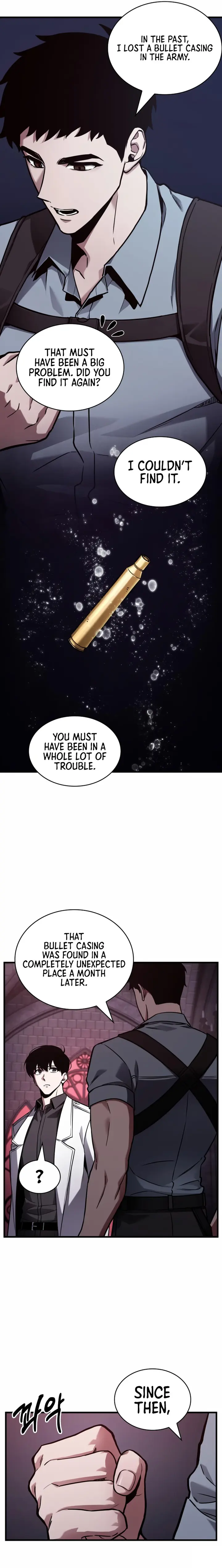 Omniscient Reader’s Viewpoint Chapter 176 107 13