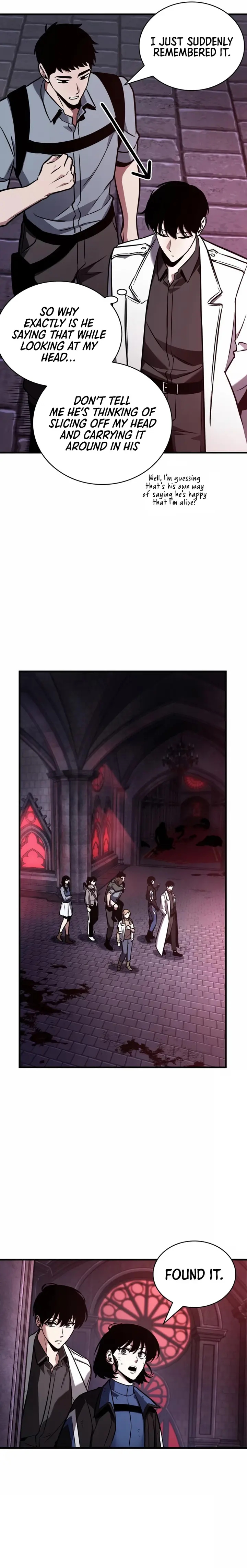 Omniscient Reader’s Viewpoint Chapter 176 109 15