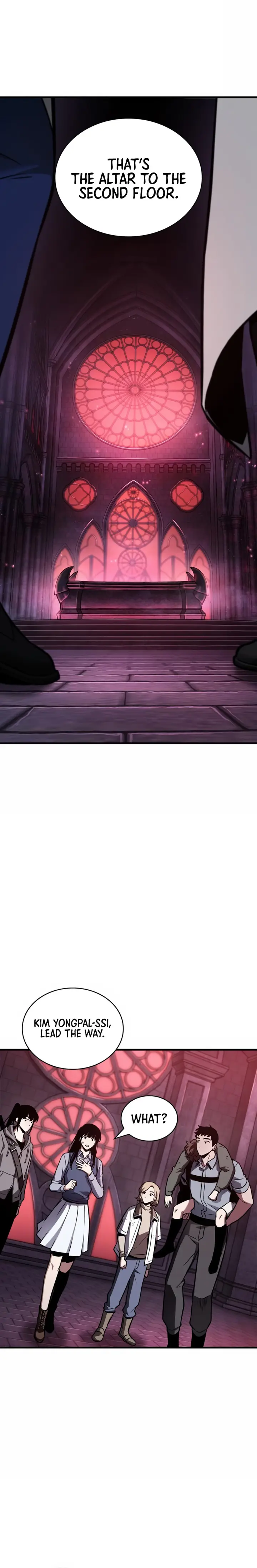 Omniscient Reader’s Viewpoint Chapter 176 110 16