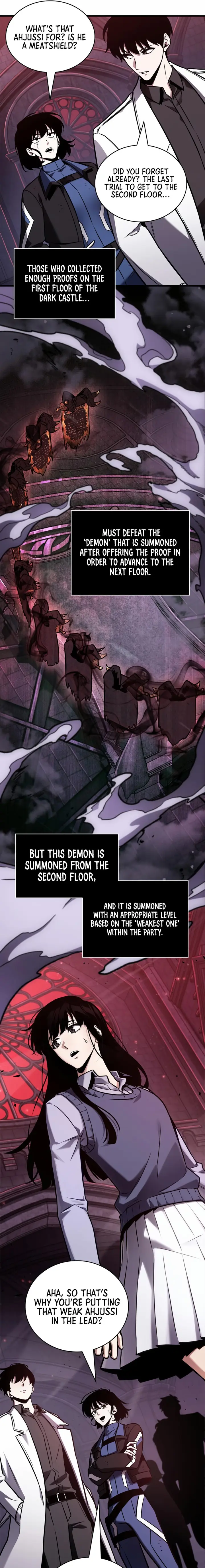 Omniscient Reader’s Viewpoint Chapter 176 111 17