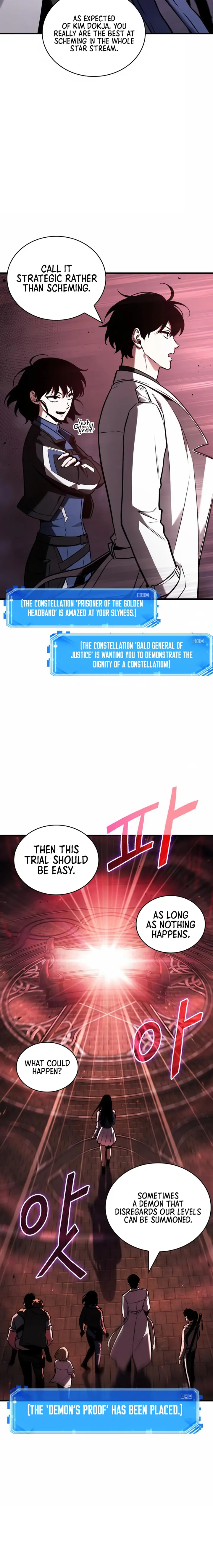 Omniscient Reader’s Viewpoint Chapter 176 112 18