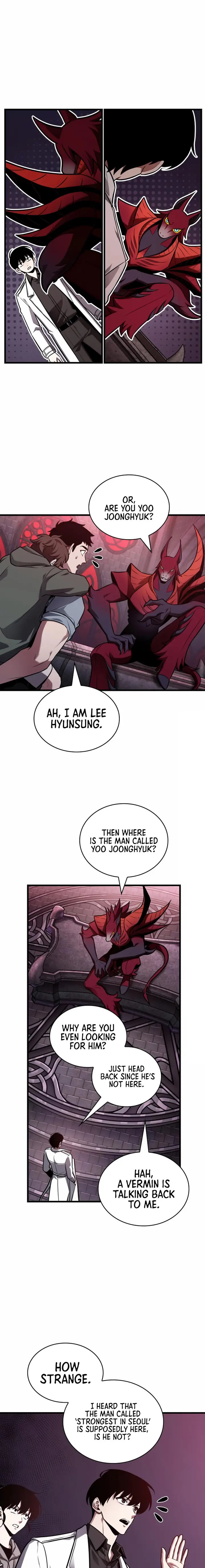 Omniscient Reader’s Viewpoint Chapter 176 119 25