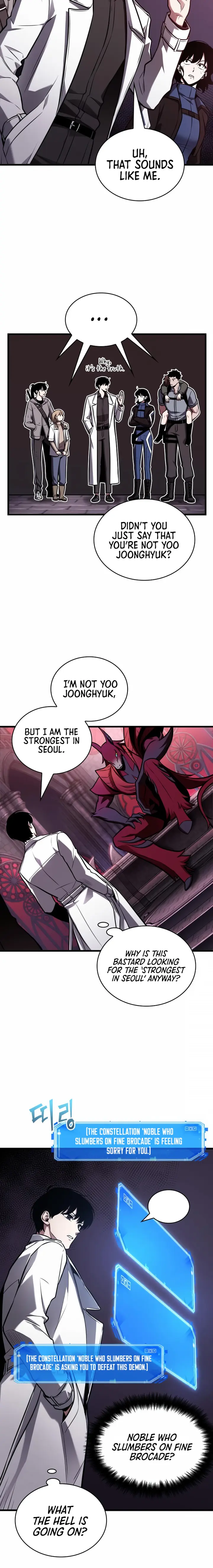 Omniscient Reader’s Viewpoint Chapter 176 120 26