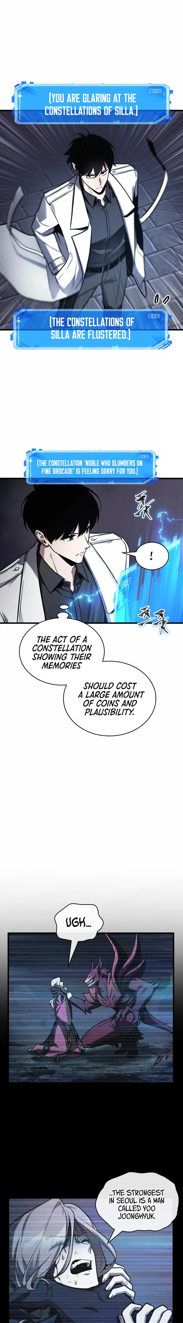 Omniscient Reader’s Viewpoint Chapter 176 121 27