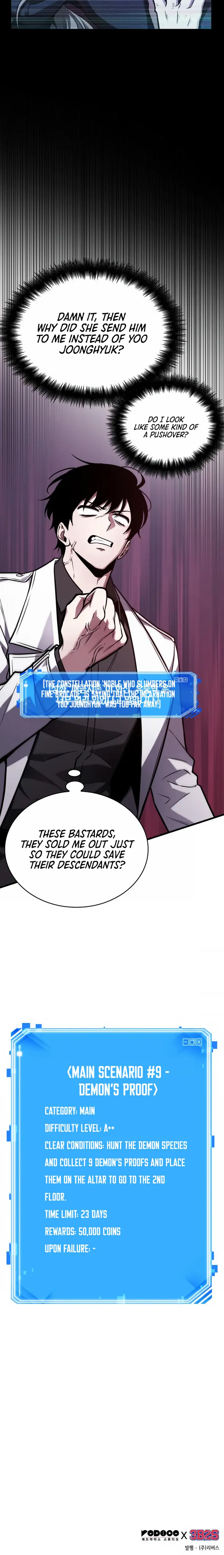 Omniscient Reader’s Viewpoint Chapter 176 122 28